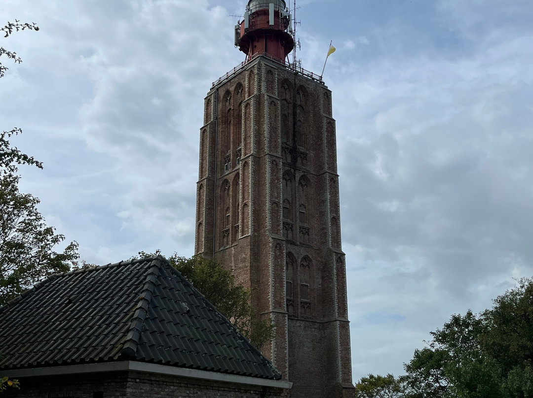 Lighthouse Westkapelle (high)-Westkapelle必去景点
