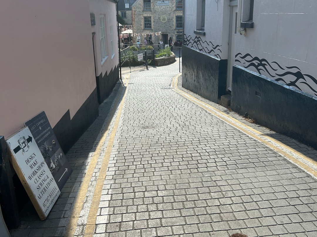 The Town Mill-莱姆里杰斯必去景点