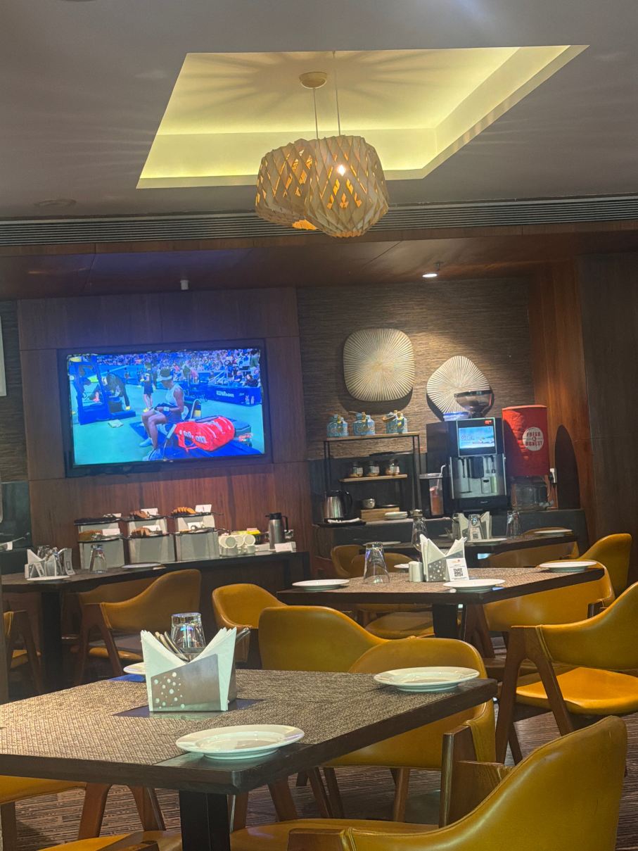西里古里柠檬树酒店-旅行者