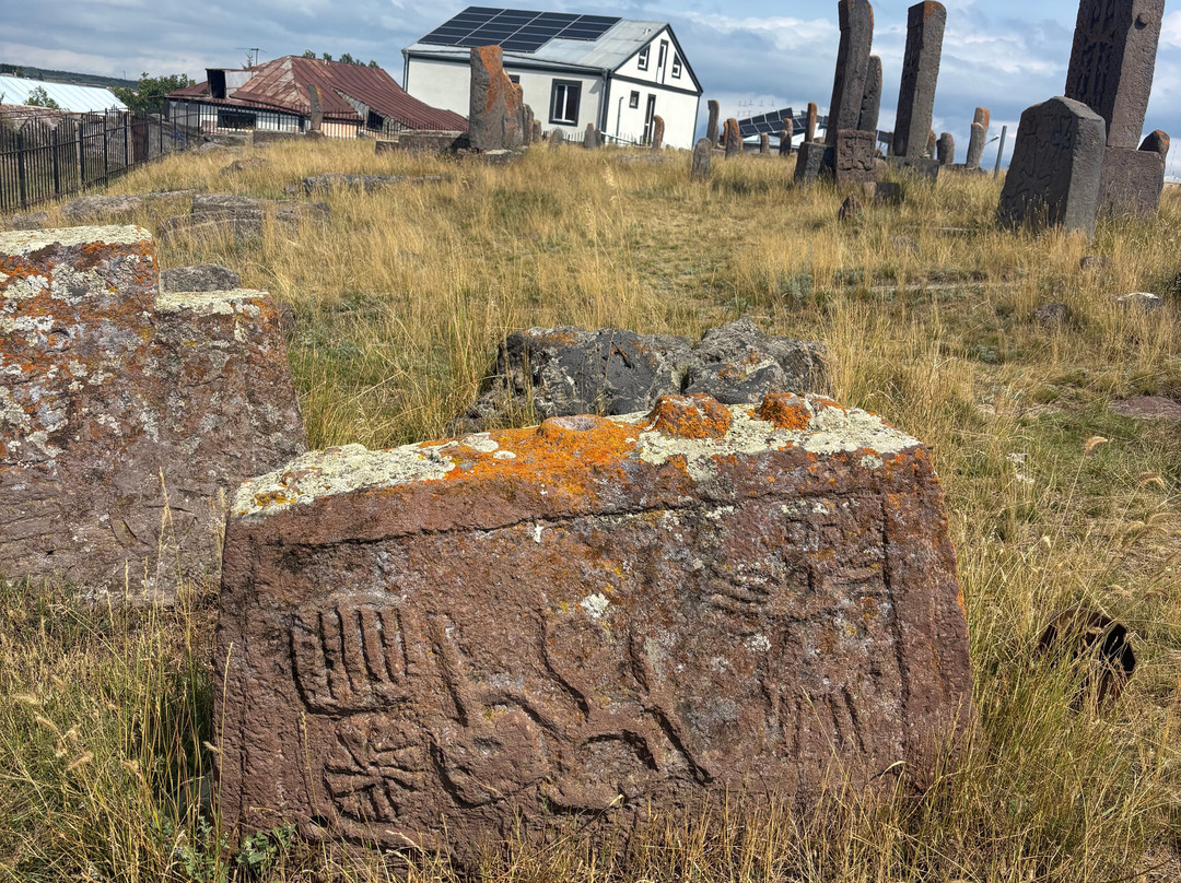Noratus Cemetery-Noratus必去景点