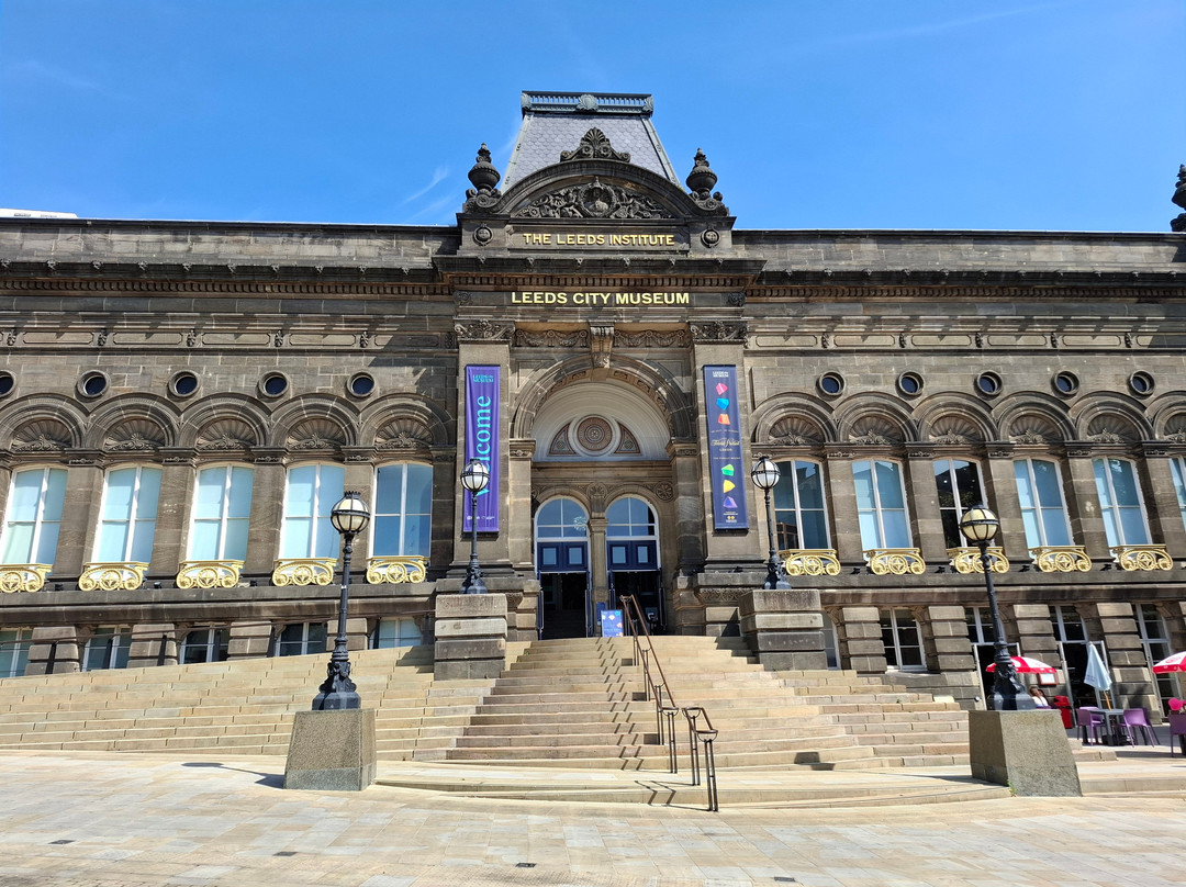 Leeds City Museum-利兹必去景点
