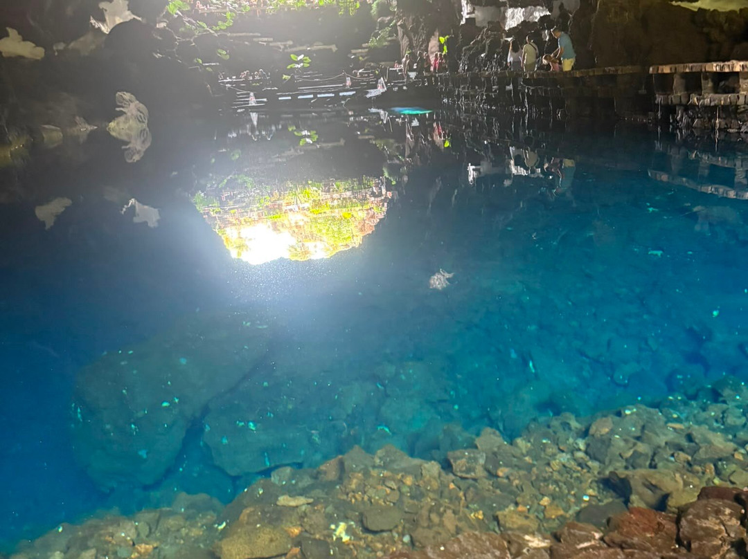 Jameos Del Agua-Punta Mujeres必去景点
