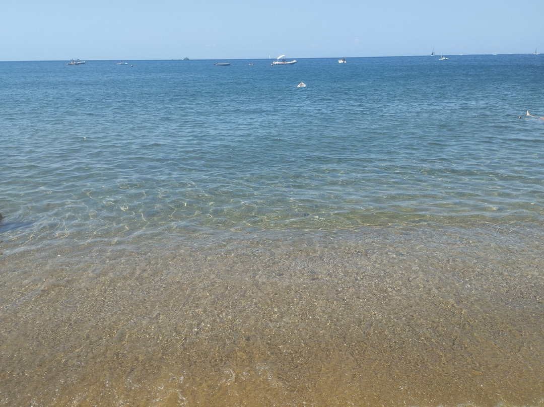 Spiaggia dell'Innamorata-Capoliveri必去景点