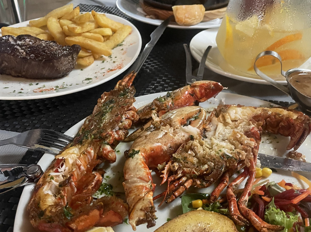 Restaurante Real Arroceria