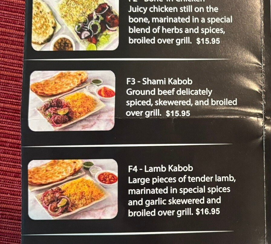 Fairfax Kabob