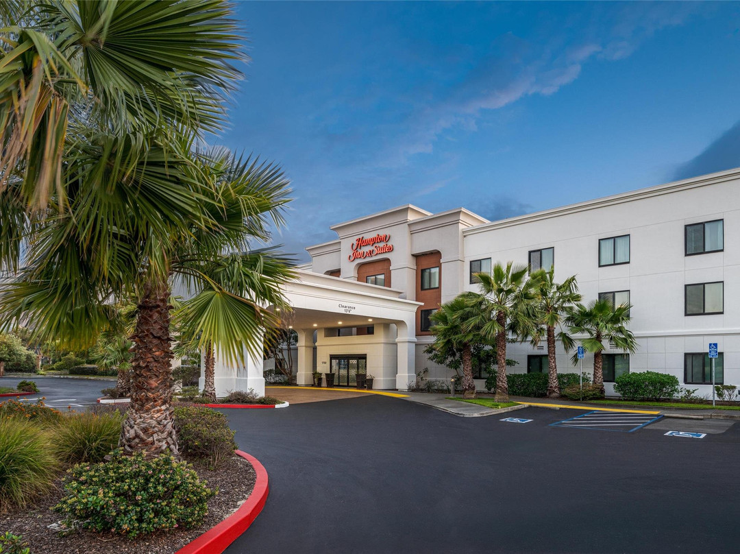 阿拉米达酒店住宿-Hampton Inn & Suites Oakland Airport - Alameda