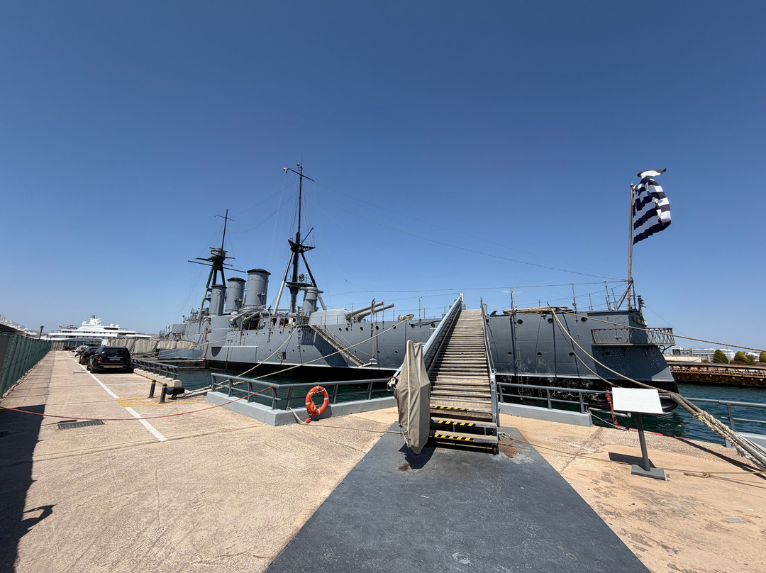 Hellenic Maritime Heritage Park-帕里欧弗里欧必去景点