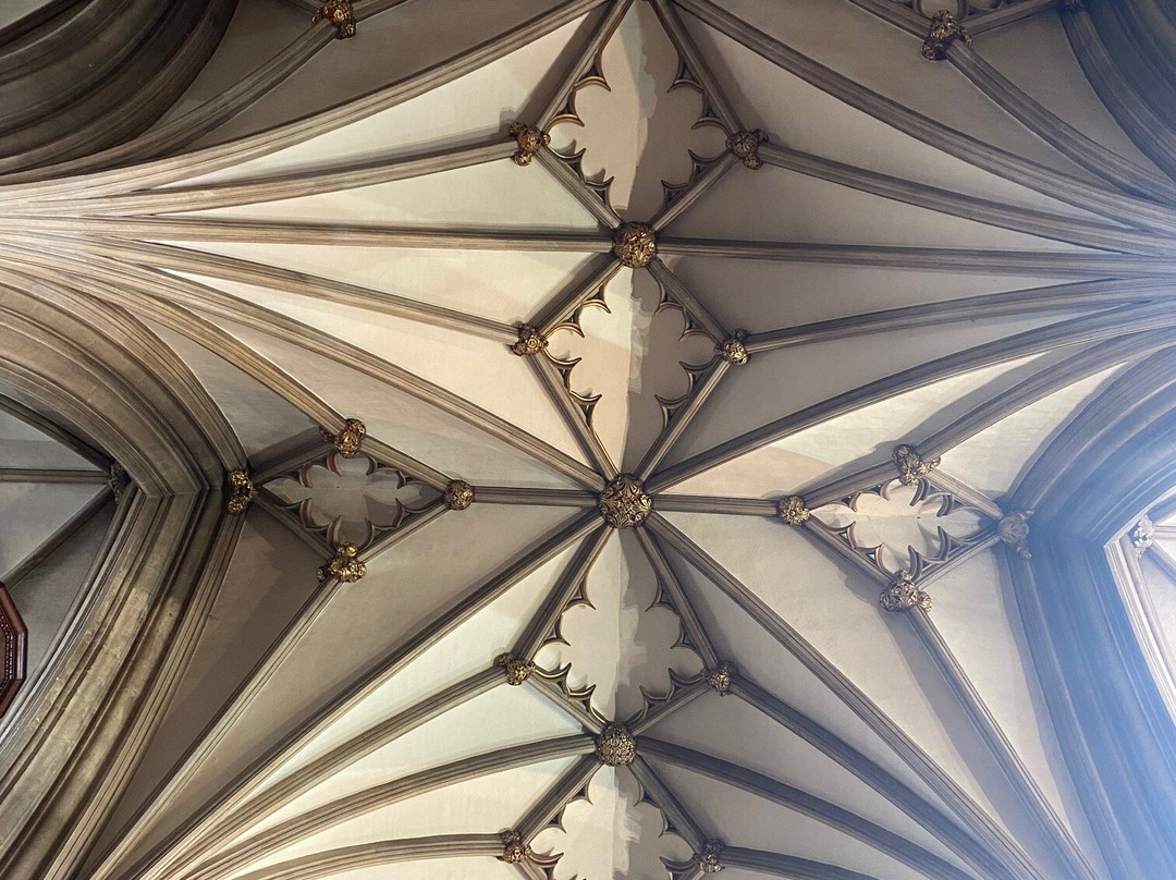 Bristol Cathedral-布里斯托尔必去景点