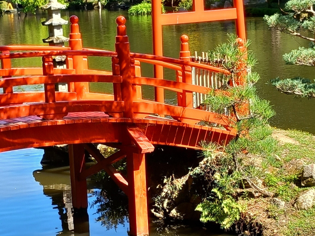 Parc Oriental de Maulevrier-Maulevrier必去景点