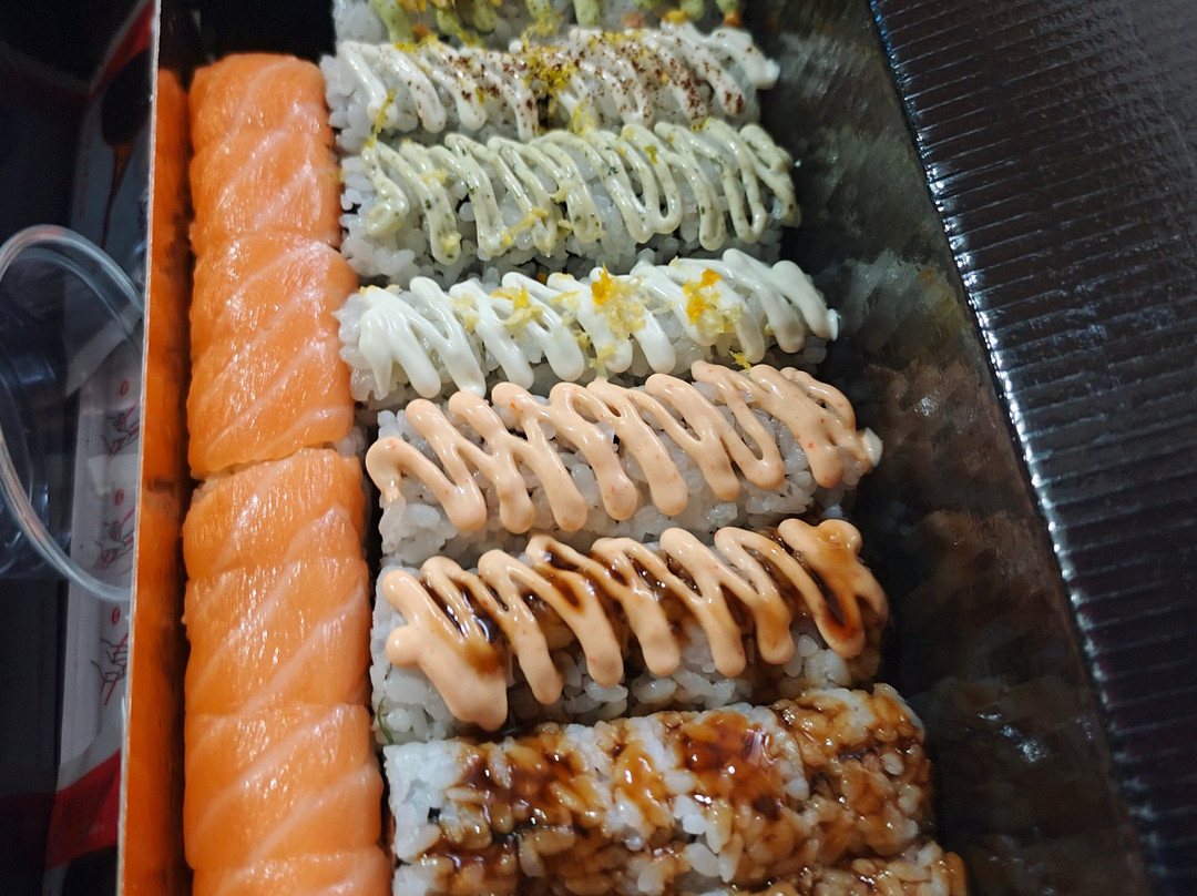 NUNESCO sushi