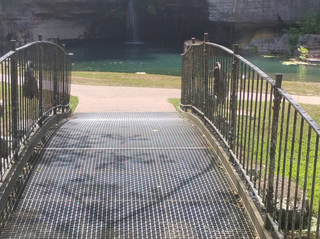 Dogwood Canyon Nature Park-Lampe必去景点