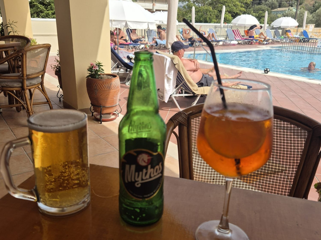 Sunny Corfu Apartments主图