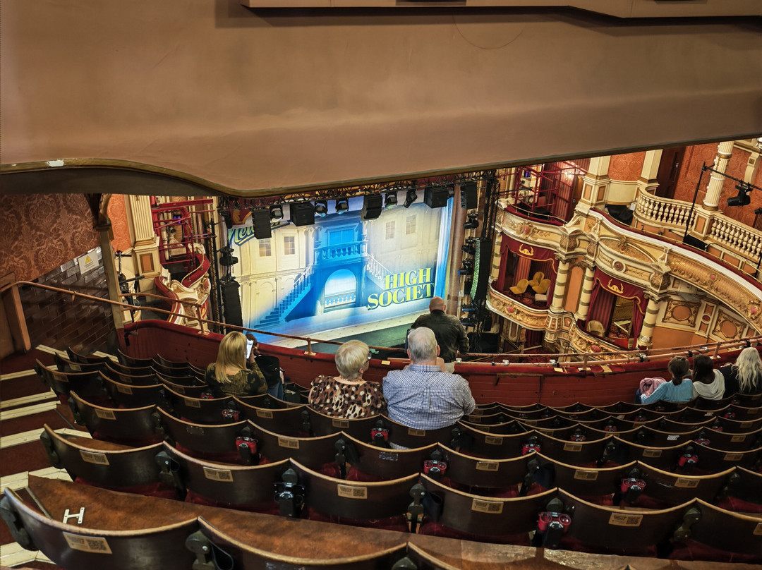 King’s Theatre Glasgow-格拉斯哥必去景点