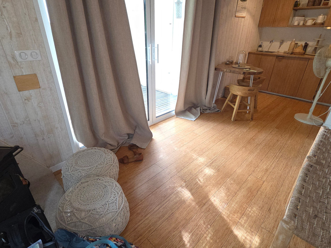 Pella Roca, Cabane & Spa主图