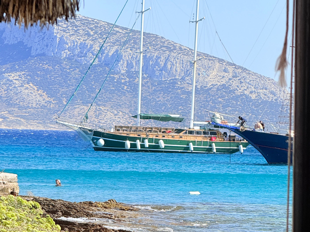 Azul cruises-Agia Anna必去景点