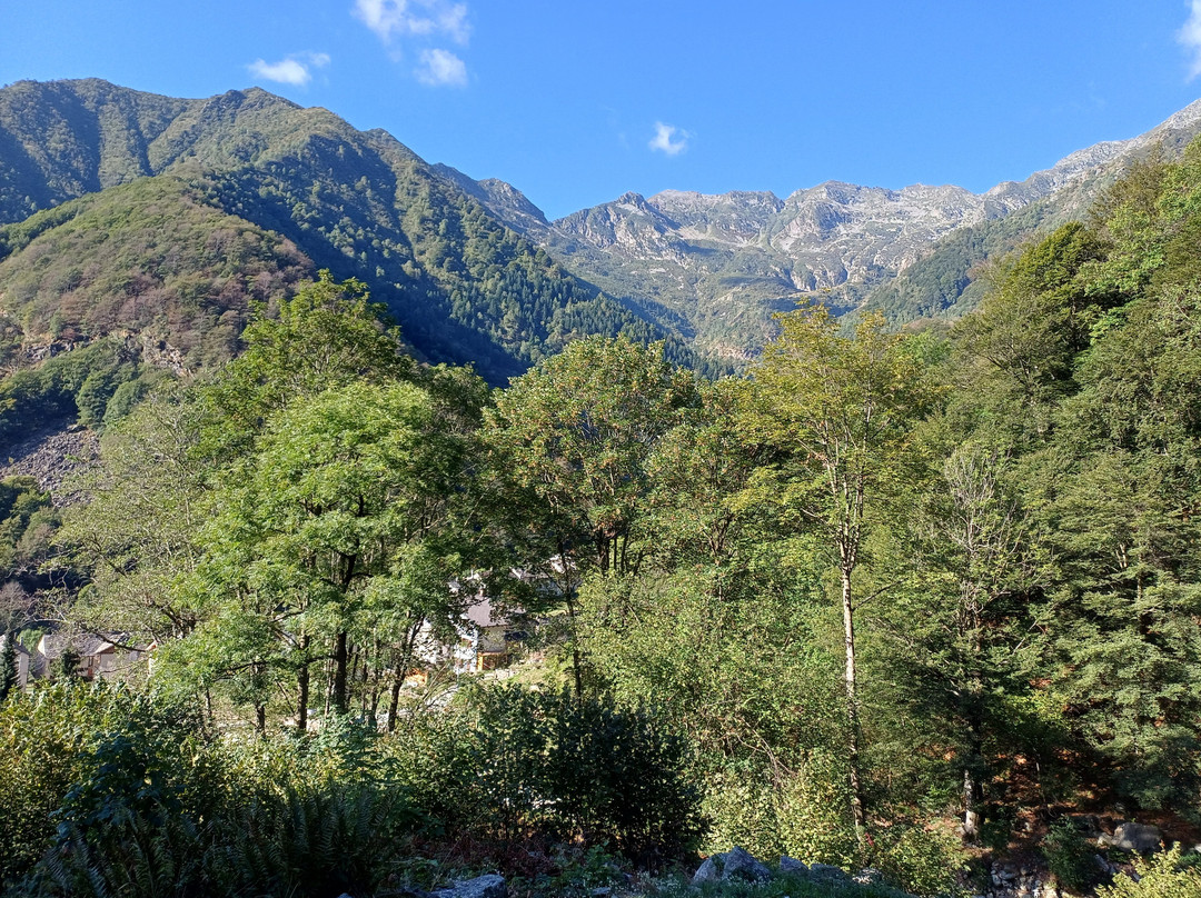 Rifugio Alfredo Rivetti-Andorno Micca必去景点