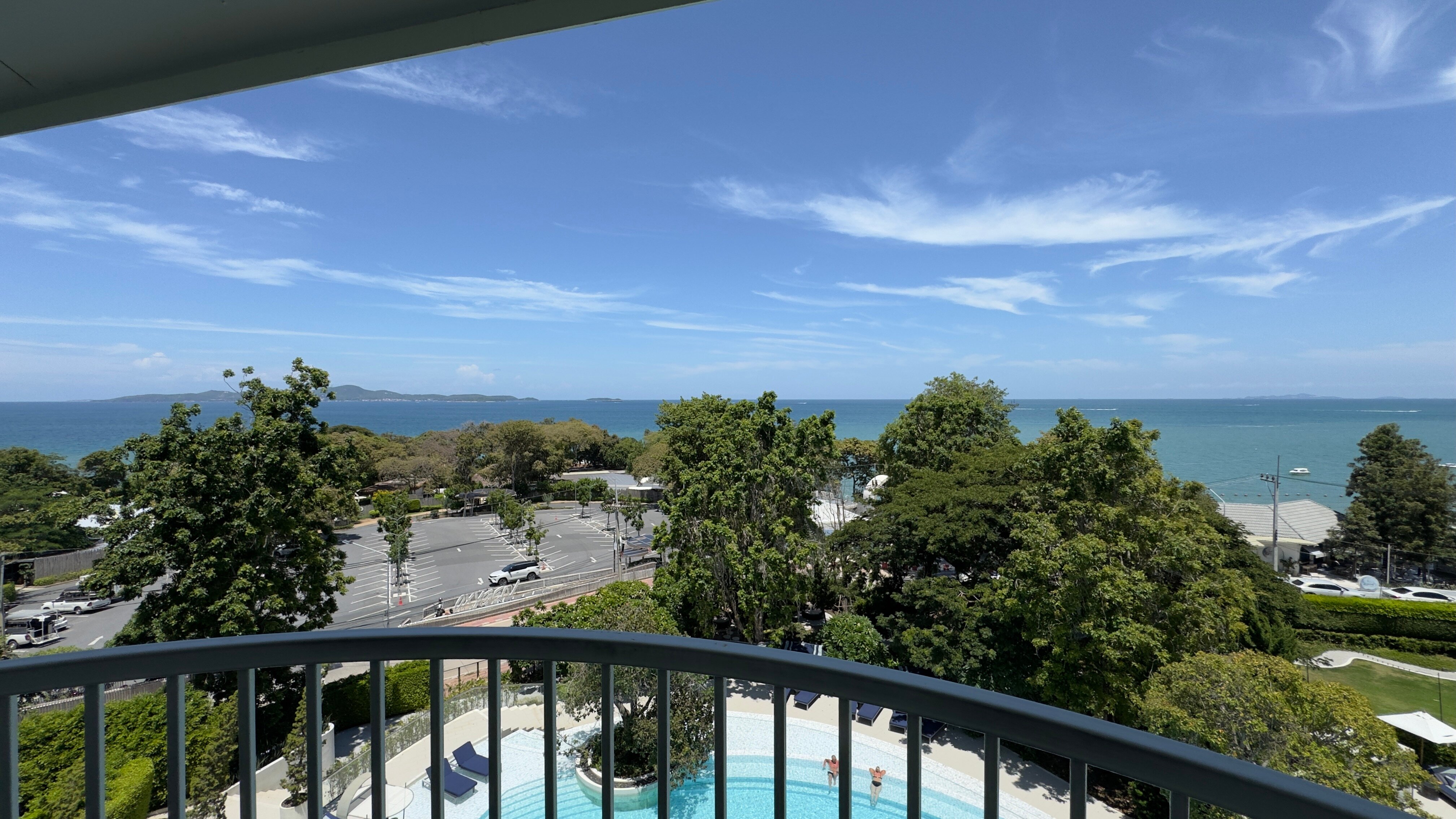 芭提雅寰庭帕塔纳克酒店-旅行者