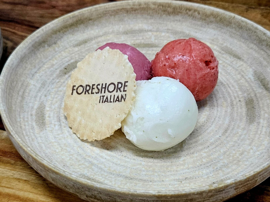 Foreshore Italian