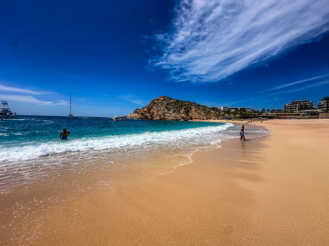 Santa Maria Beach-卡波圣卢卡斯必去景点