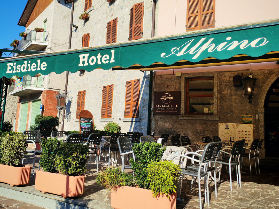 Hotel Ristorante Alpino主图