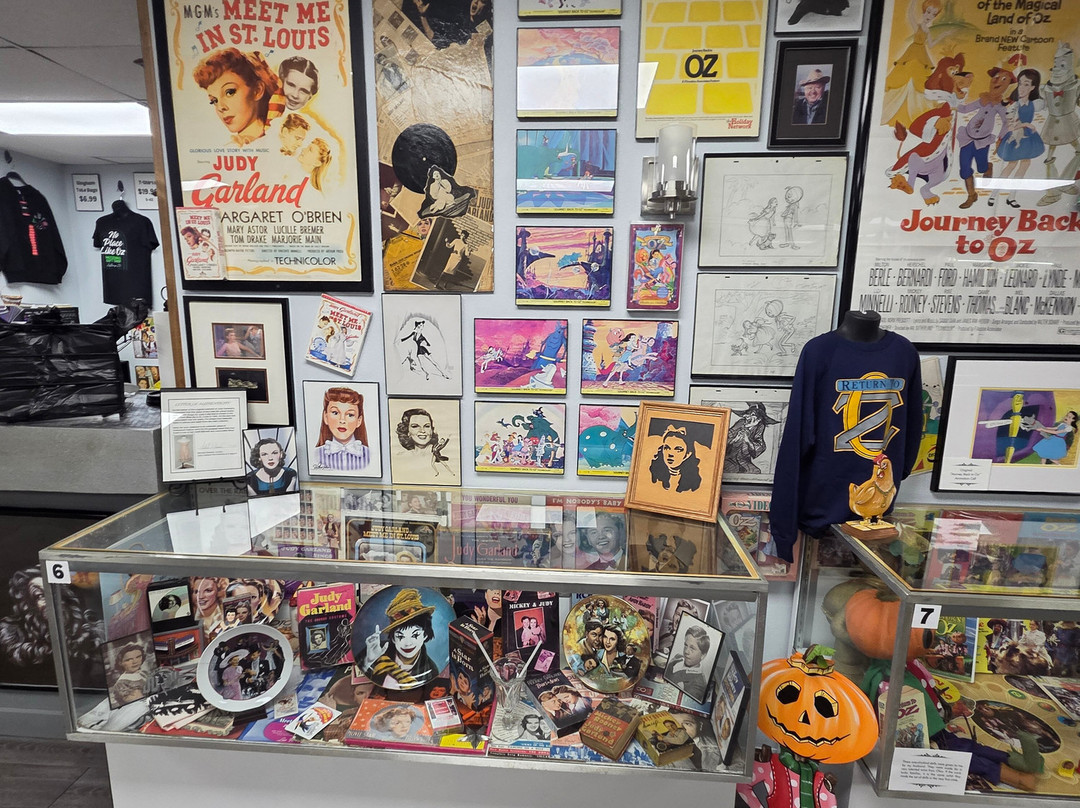 Wizard Of Oz Museum-LaGrange必去景点