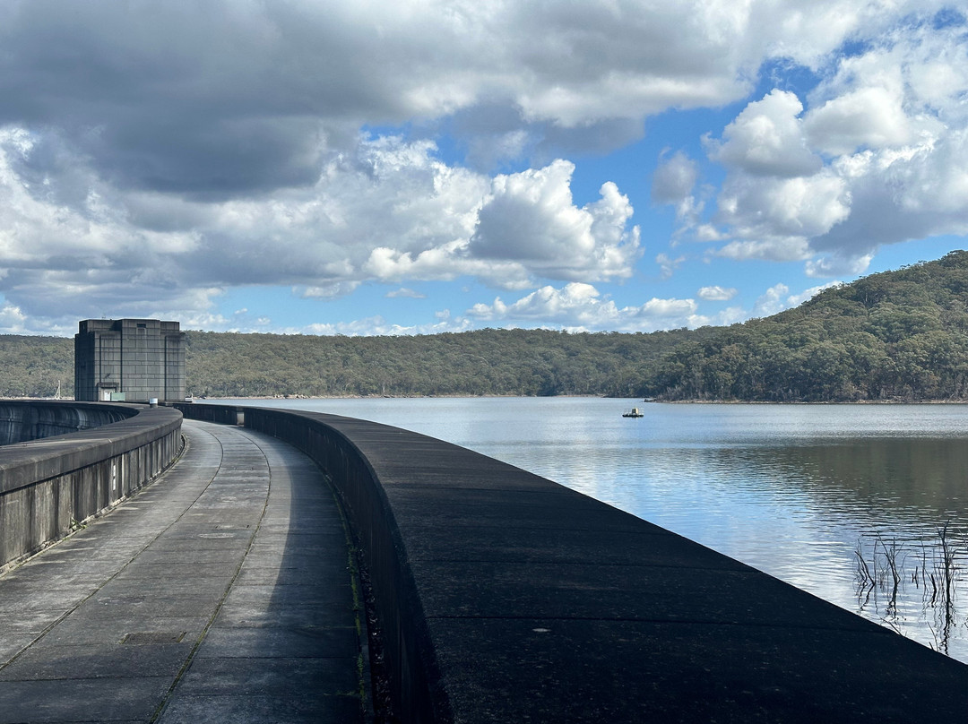 Woronora Dam-Woronora必去景点