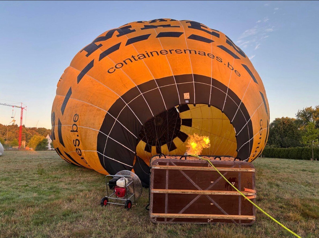 Step in Balloons BV-Molenstede必去景点