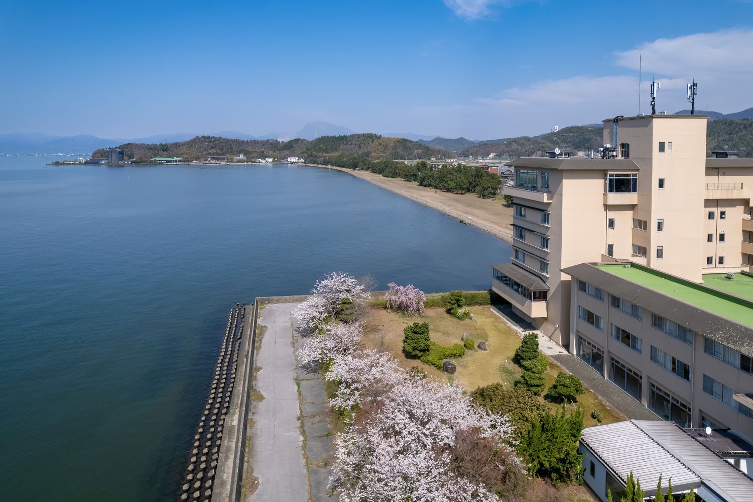 彦根龟之井酒店-度假村/酒店