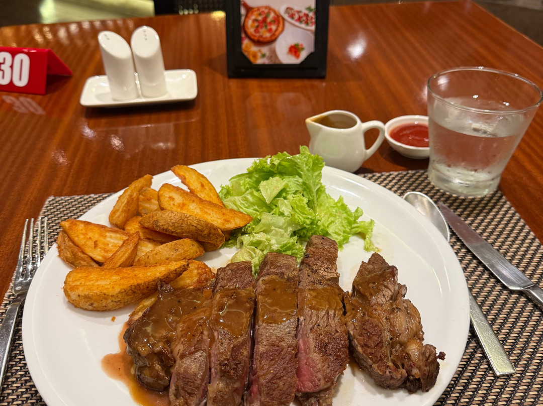 马尼拉马哥孛罗奥提加斯酒店主图