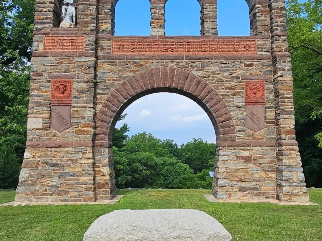 Gathland State Park-Burkittsville必去景点