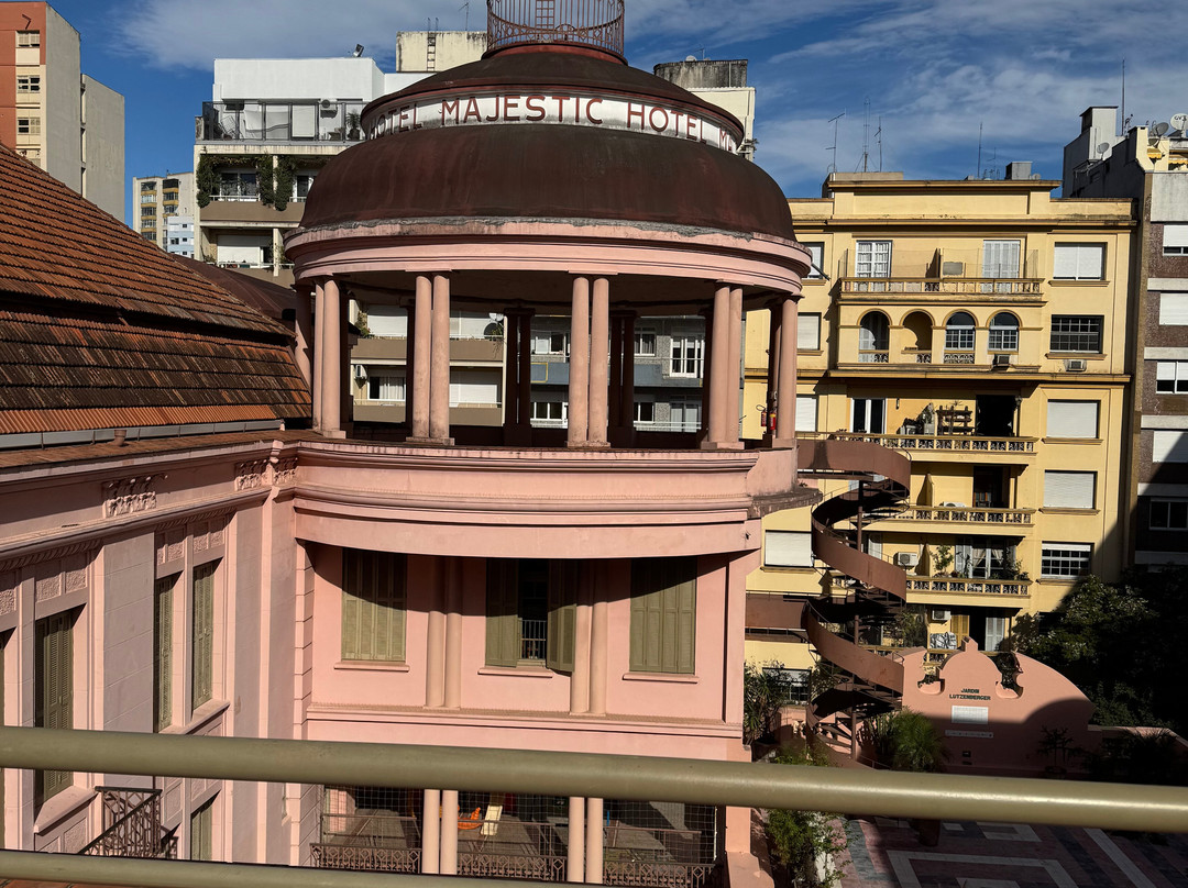 Casa de Cultura Mario Quintana-阿雷格里港必去景点