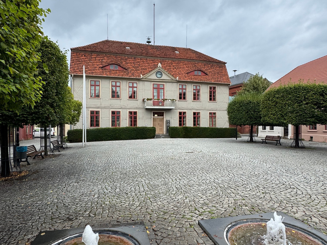 Rathaus Malchow-Malchow必去景点
