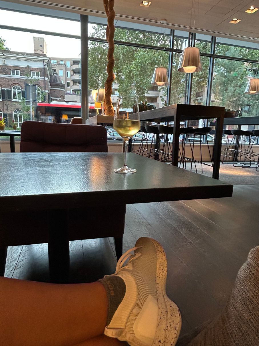 爱因霍温考凯恩铂尔曼酒店-旅行者