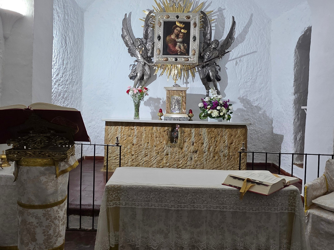 Ermita de Gracia – Iglesia Cueva de Guadix-Guadix必去景点