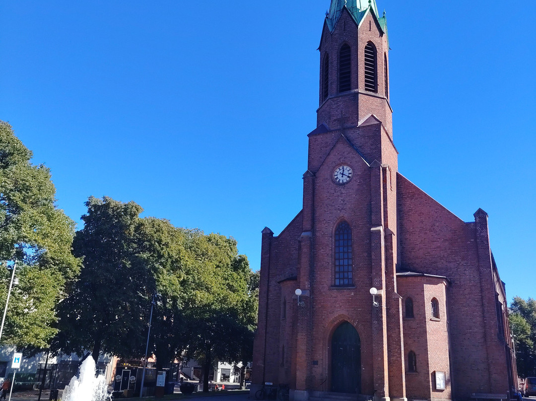 Jeloey Church-Moss必去景点