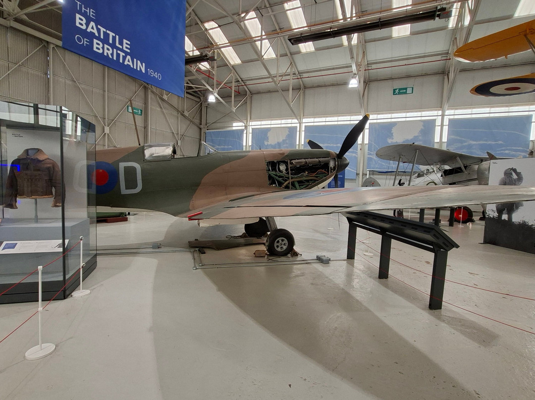 Royal Air Force Museum Midlands-Cosford必去景点