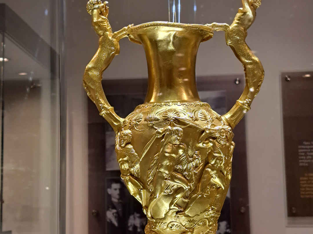 Regional Archaeological Museum Plovdiv-普罗夫迪夫必去景点