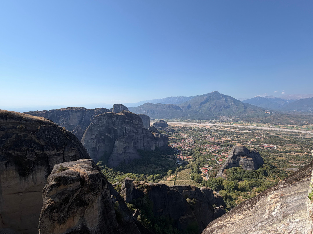 Mirabilis Boutique Hotel Meteora