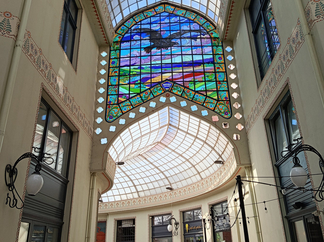 Black Hawk (Vulturul Negru) Palace Arcade-拉迪亚必去景点