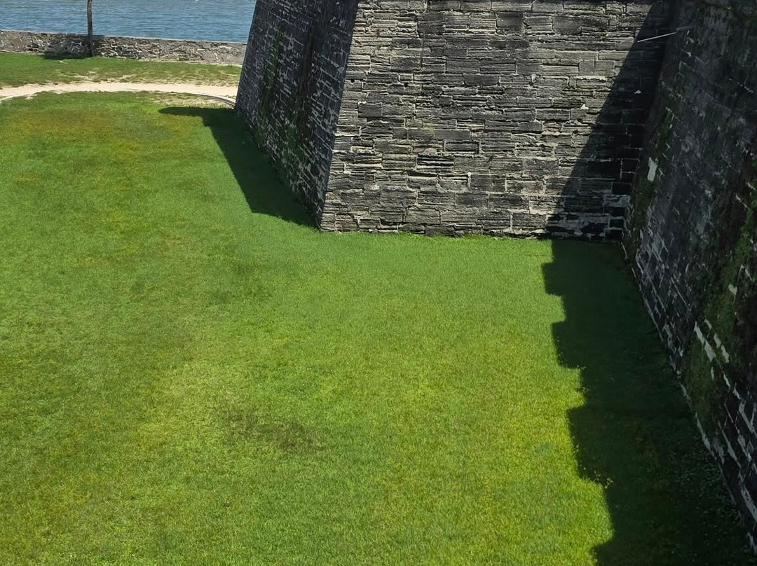 Castillo de San Marcos National Monument-圣奥古斯丁必去景点