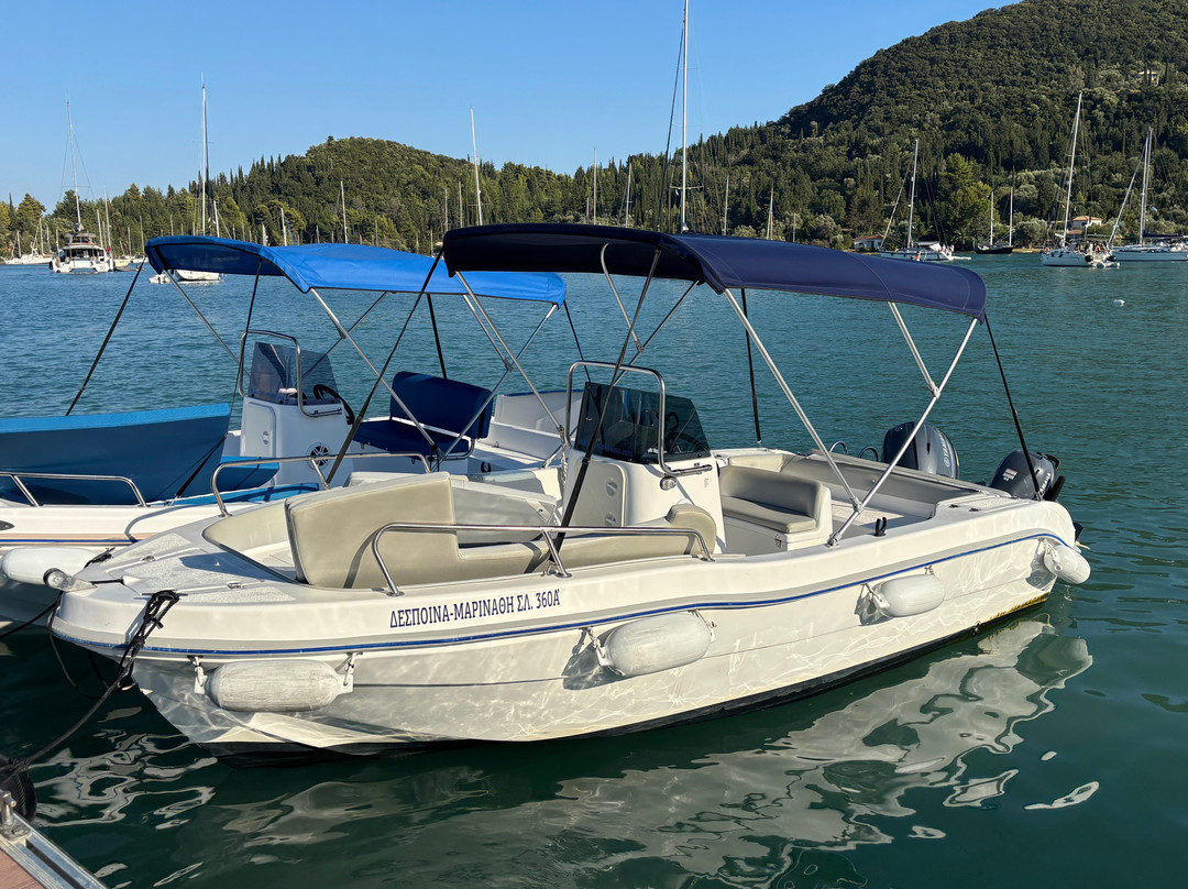 Ionian Boats-Nidri必去景点