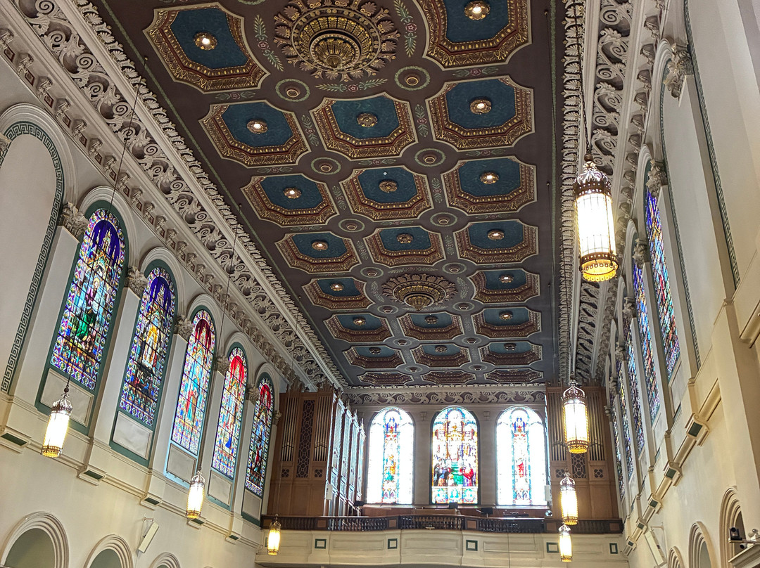 Basilica Cathedral of St. John the Baptist-圣约翰必去景点