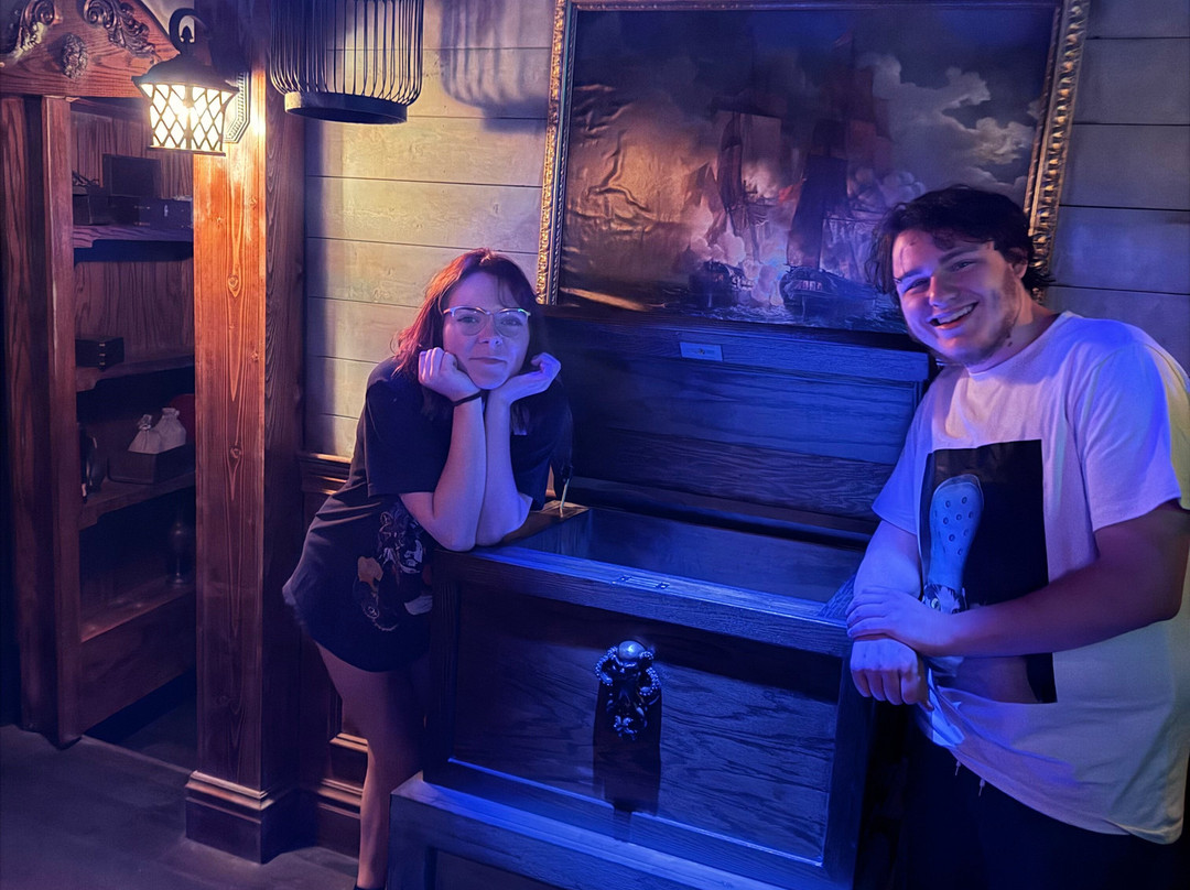 Gatlin's Escape Games-盖林柏格必去景点