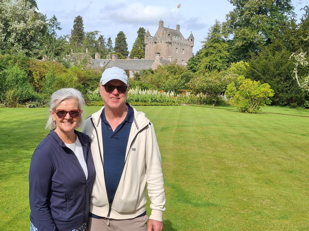 Scotland Taxi Tours-Invergordon必去景点