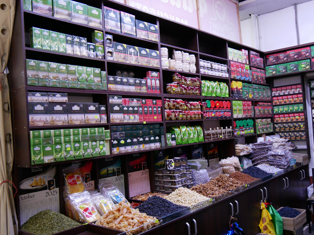 Panjshanbe Market-苦盏必去景点