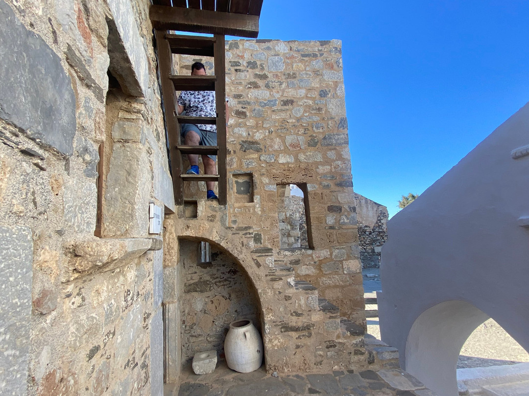 Astypalaia Castle-Astipalea必去景点