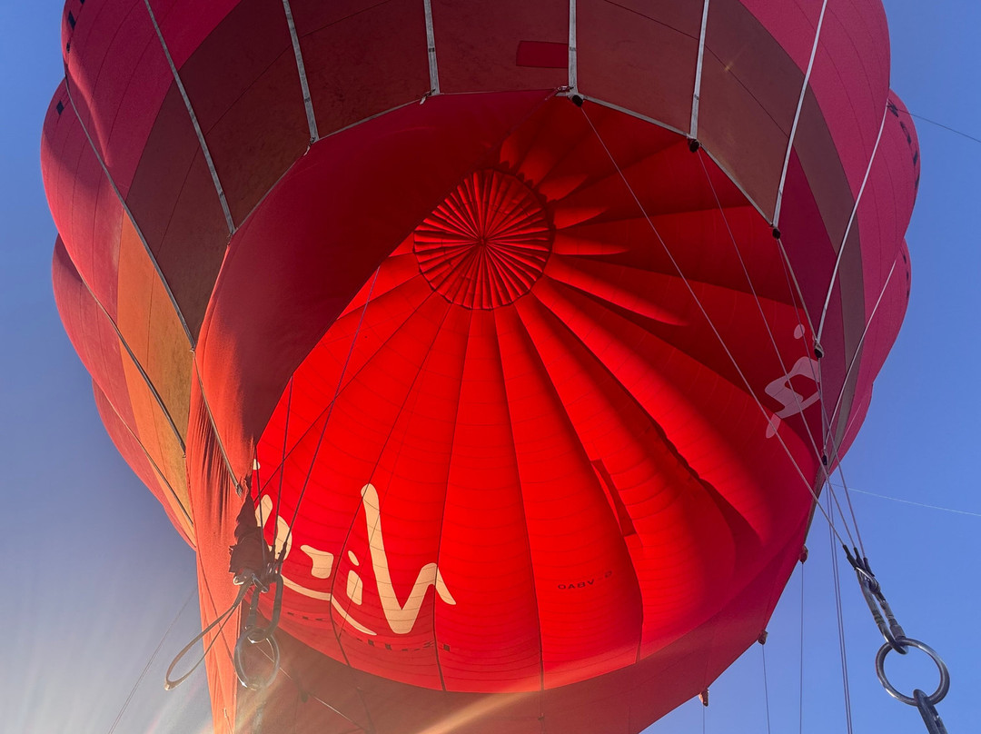 Virgin Balloon Flights - Fernhurst-Fernhurst必去景点