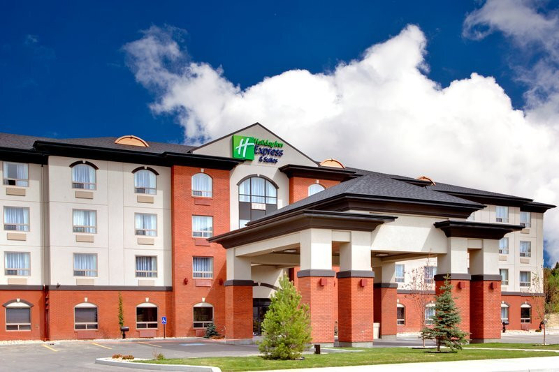 迈耶索普酒店住宿-Holiday Inn Express & Suites Whitecourt Southeast By IHG