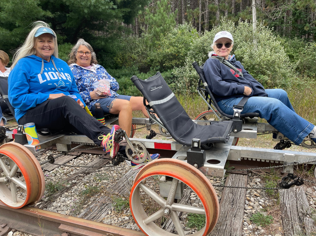 Wheels On Rails