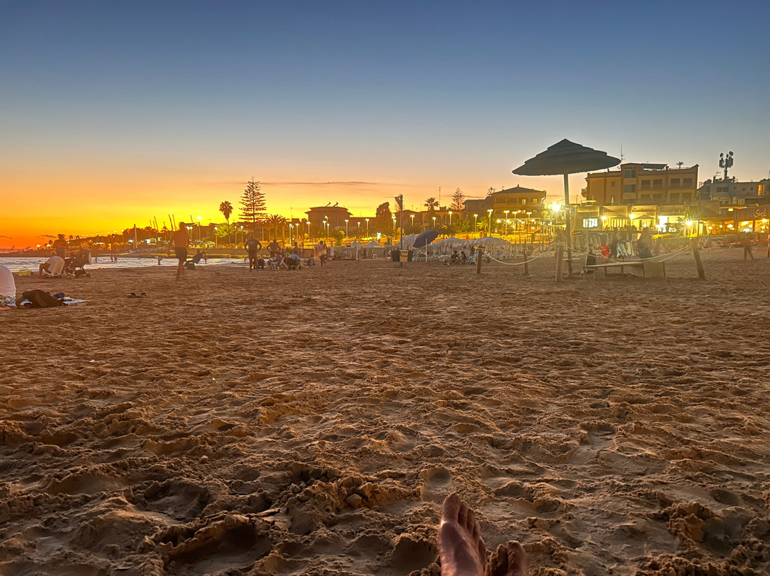 Marina di Modica Beach-Marina Di Modica必去景点